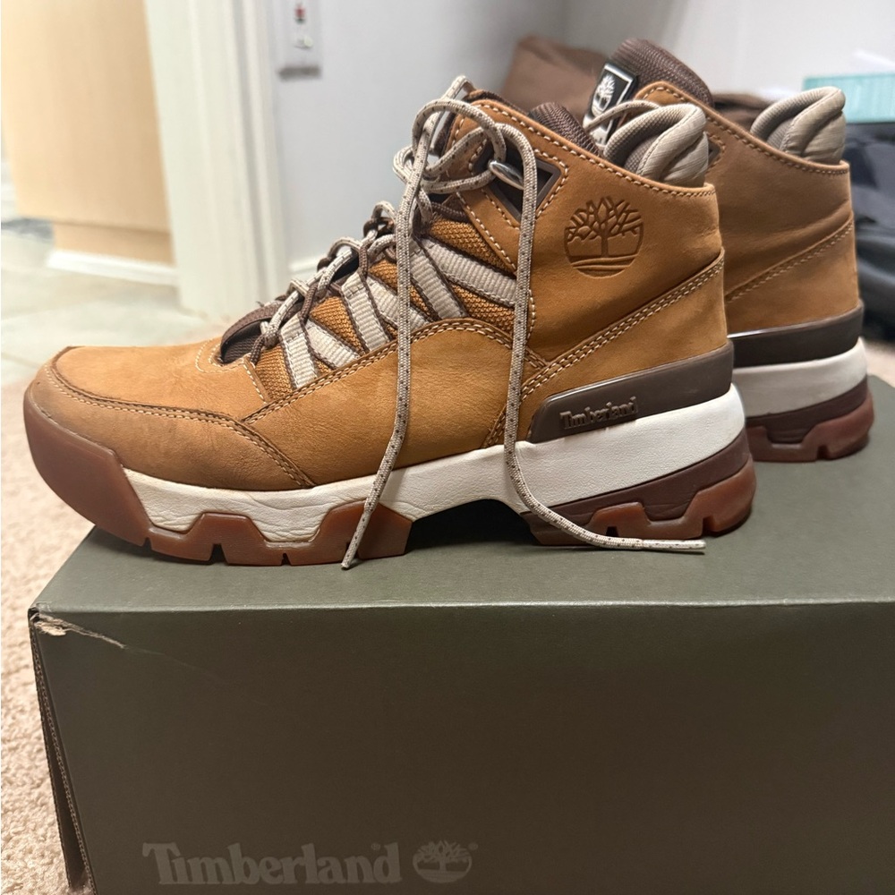 Timberland Women’s Euro Swift Hiker Boots